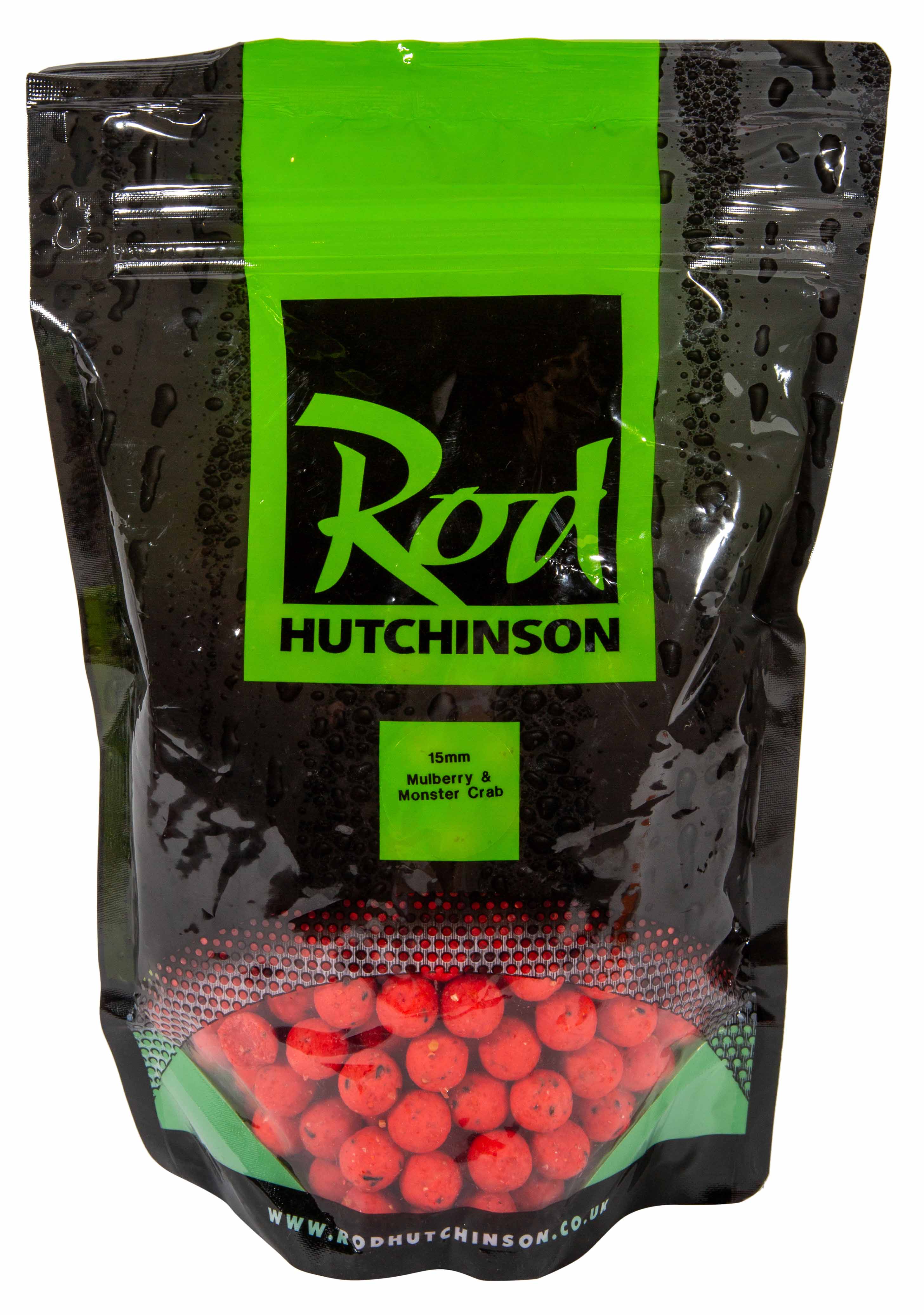 Rod Hutchinson Readymades Mulberry & Monster Crab 20mm 1kg