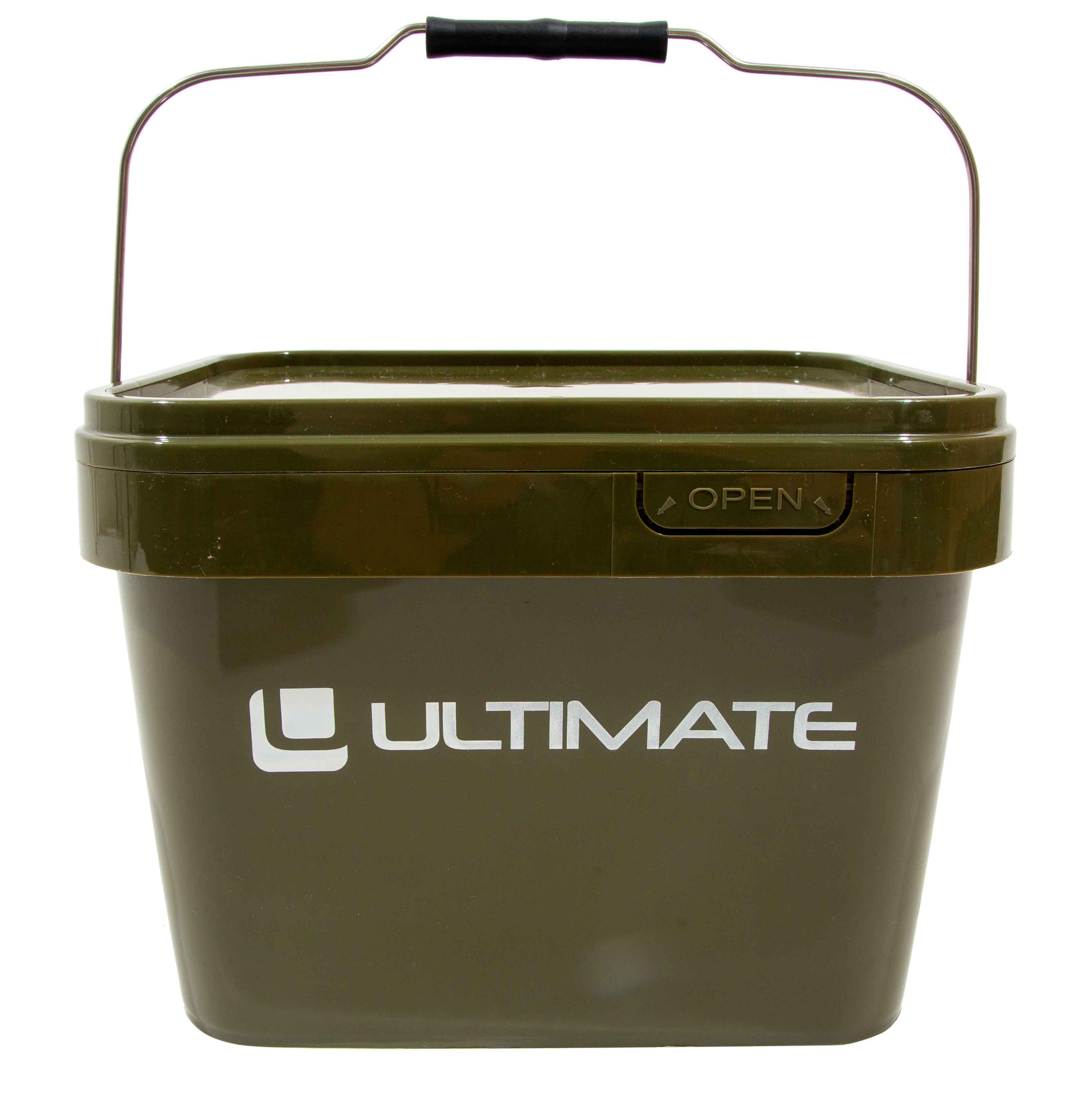 Ultimate Bait Bucket 10L