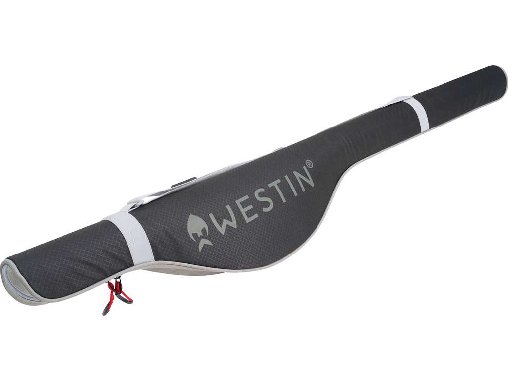 Westin W3 Rod Case 8ft Grey/Black Foudraal